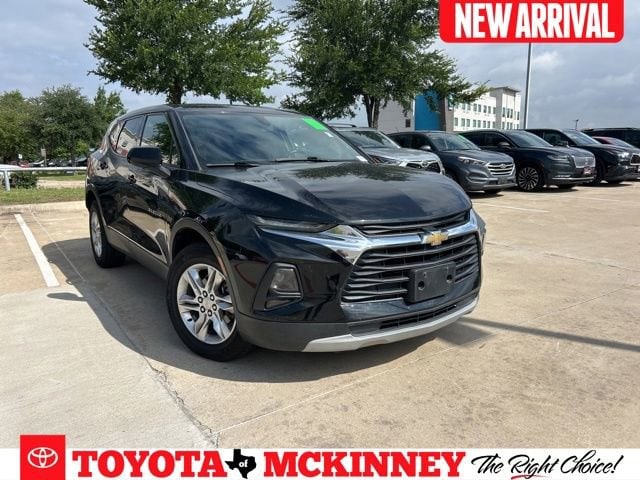 2020 Chevrolet Blazer 2LT FWD's photo