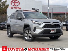 New 2025 Toyota RAV4 Hybrid LE SUV