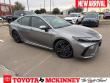 Used 2025 Toyota Camry XSE Sedan