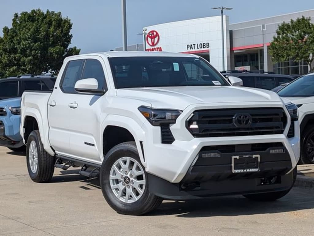 New 2026 Toyota Tacoma SR5 Truck Double Cab