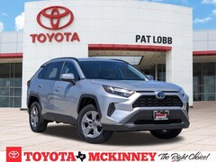 2024 Toyota RAV4 Hybrid