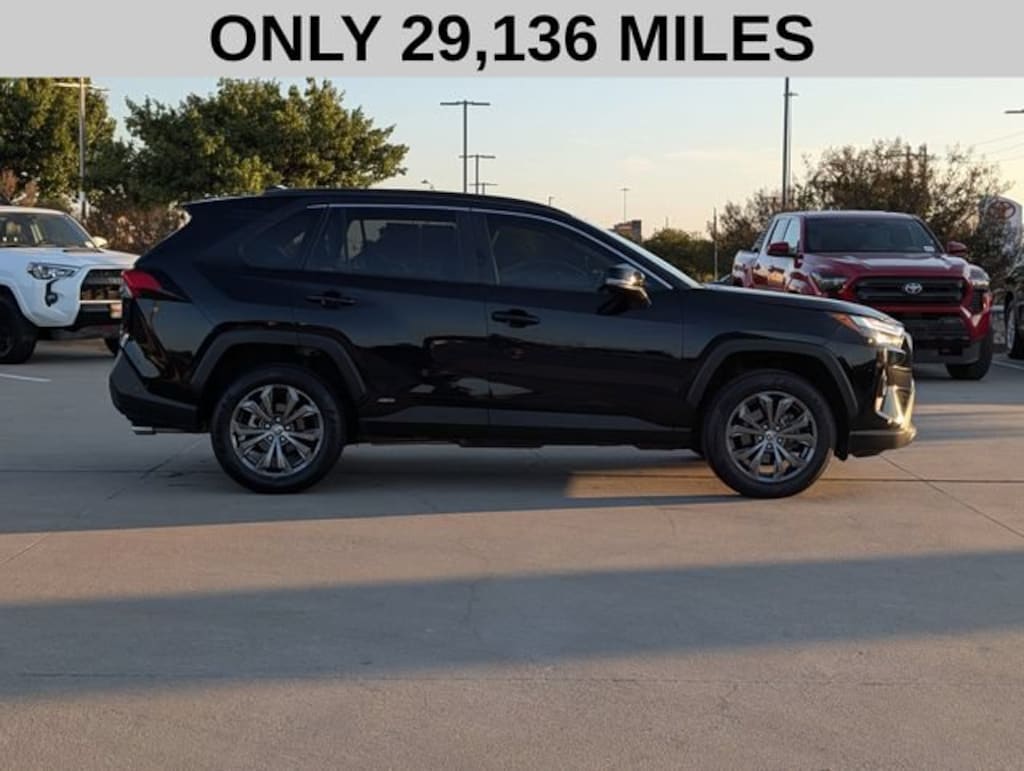 Used 2024 Toyota RAV4 Hybrid XLE Premium SUV