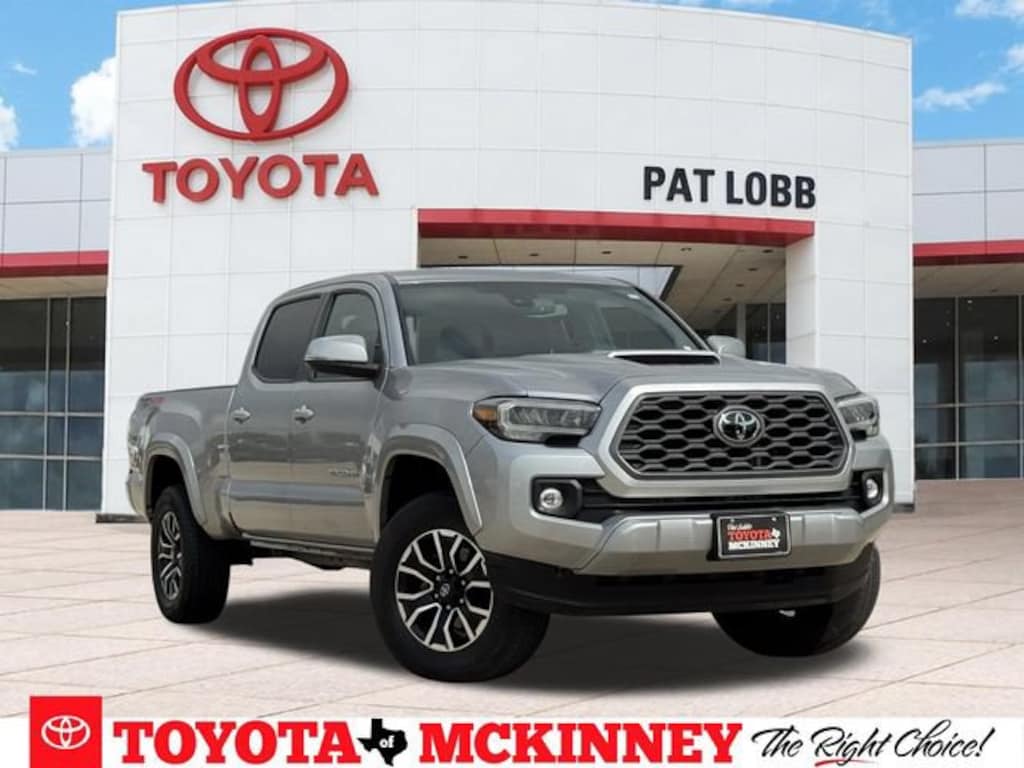 Used 2023 Toyota Tacoma TRD Sport Truck Double Cab