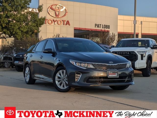 2018 Kia Optima