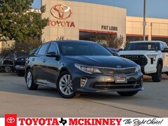 2018 Kia Optima