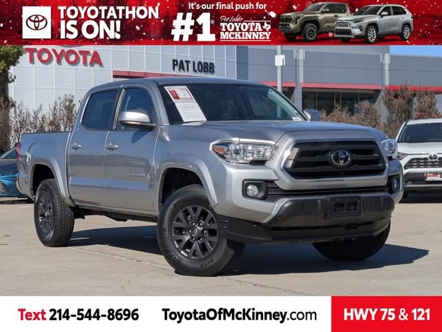 2021 Toyota Tacoma SR5's photo