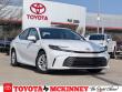 Used 2025 Toyota Camry LE Sedan