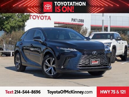 2023 LEXUS RX 350h 350h Premium SUV