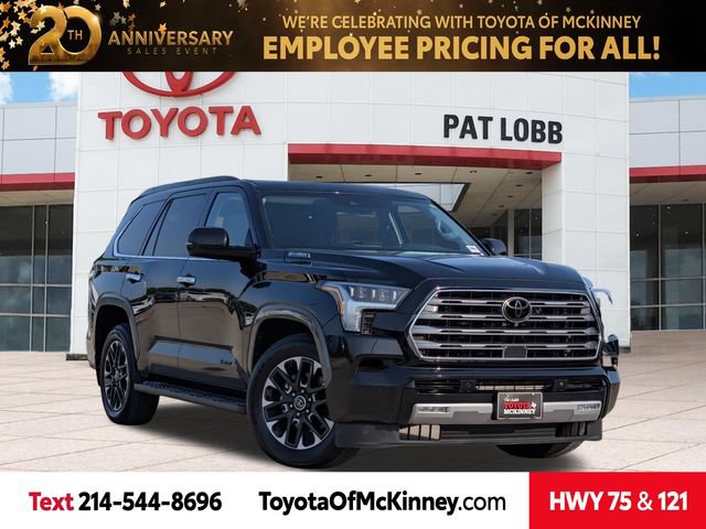2023 Toyota Sequoia
