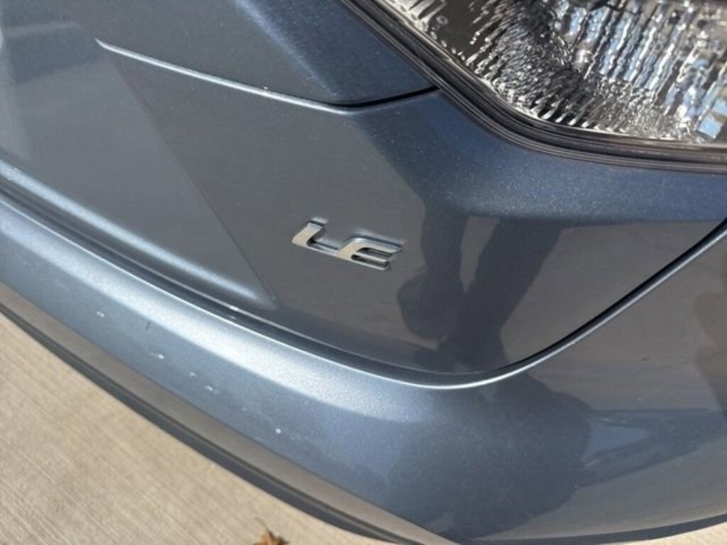Used 2024 Toyota Corolla LE Sedan