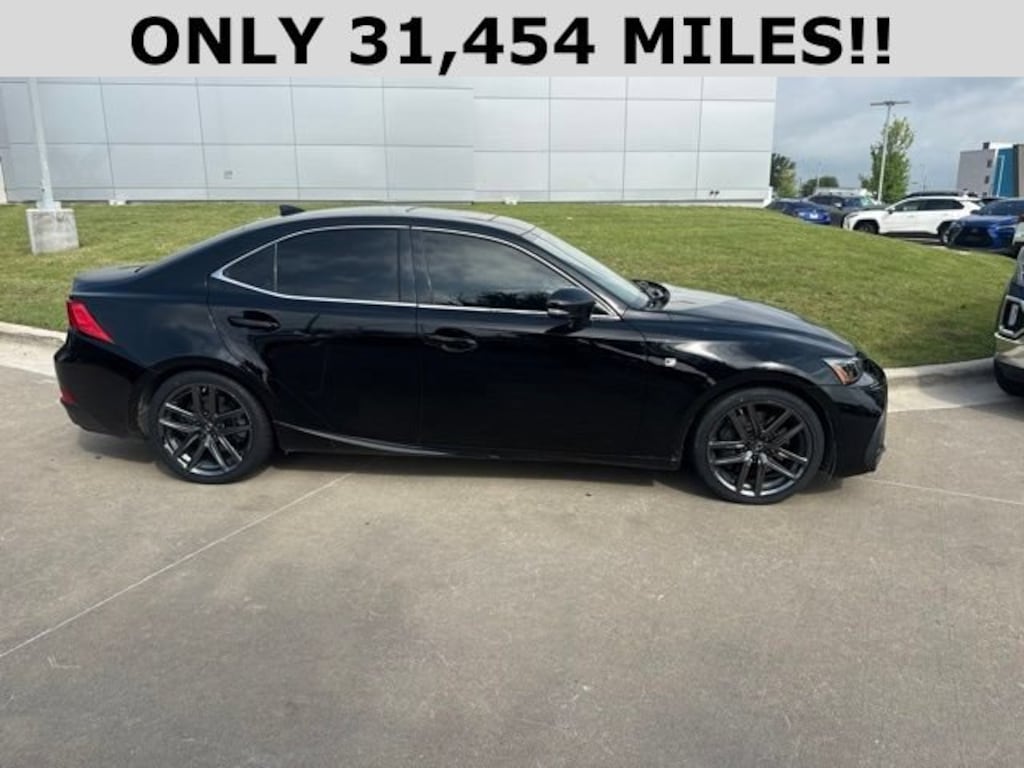 Used 2020 Lexus IS 300 300 Sedan
