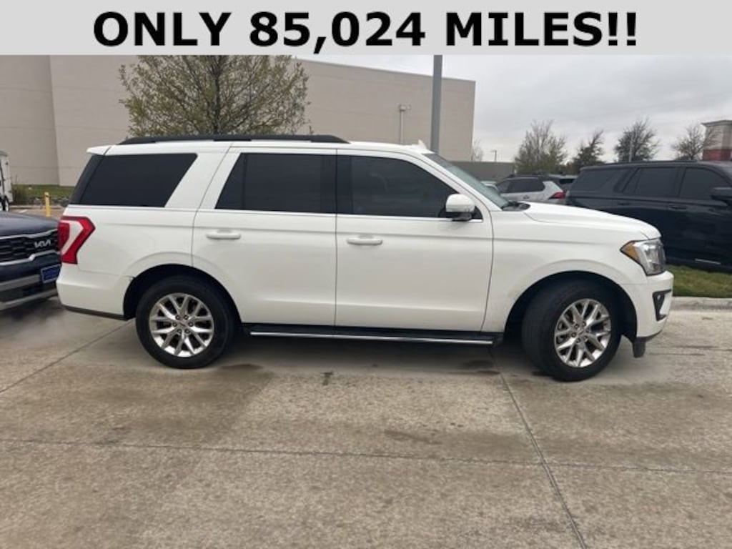 Used 2020 Ford Expedition XLT SUV