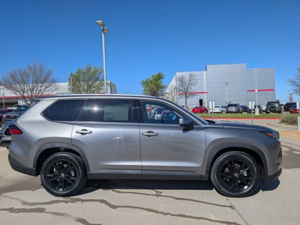 New 2026 Toyota Grand Highlander Limited SUV