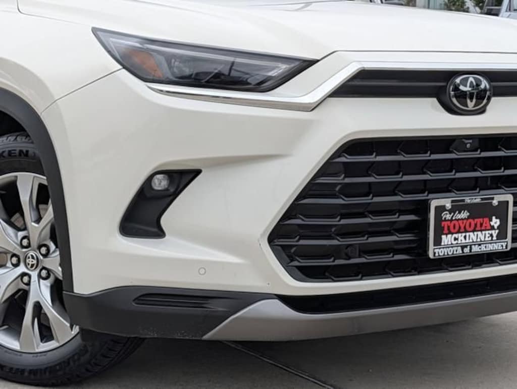 Used 2024 Toyota Grand Highlander Limited SUV