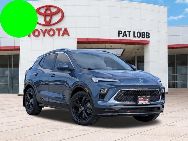 2026 Buick Encore GX Sport Touring's photo