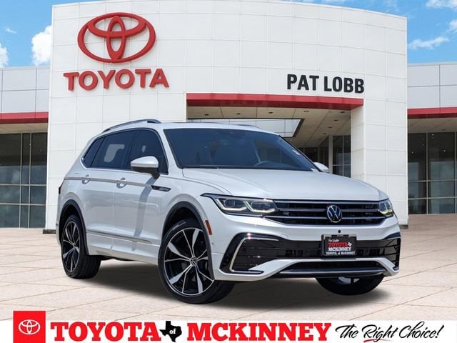 2022 Volkswagen Tiguan 2.0T SEL R-Line 4Motion's photo