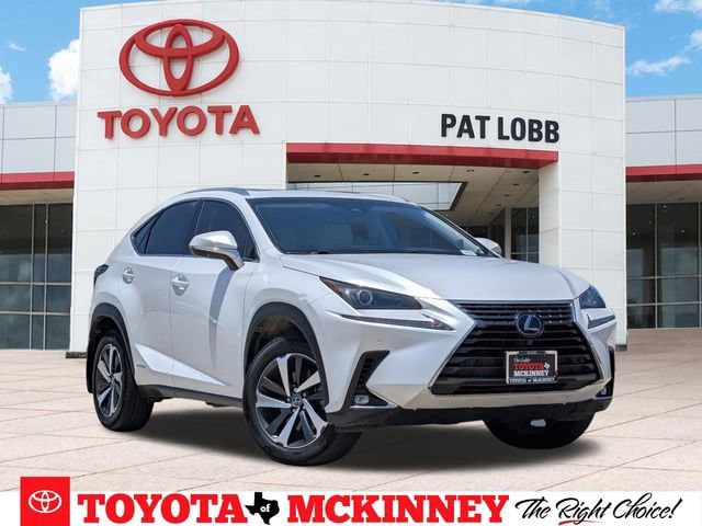 2019 Lexus NX 350h 300h AWD's photo