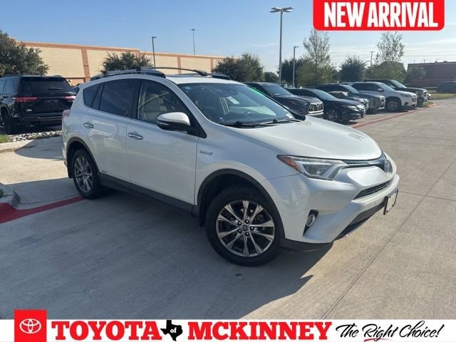2016 Toyota RAV4 Limited