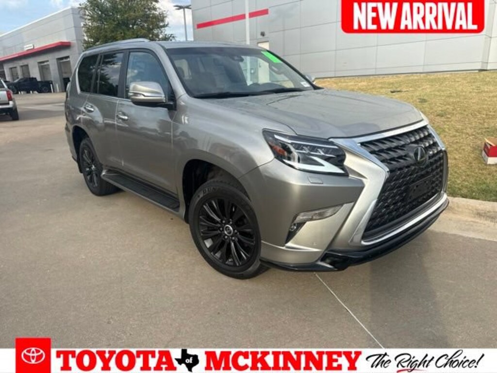 Used 2023 Lexus GX 460 460 SUV