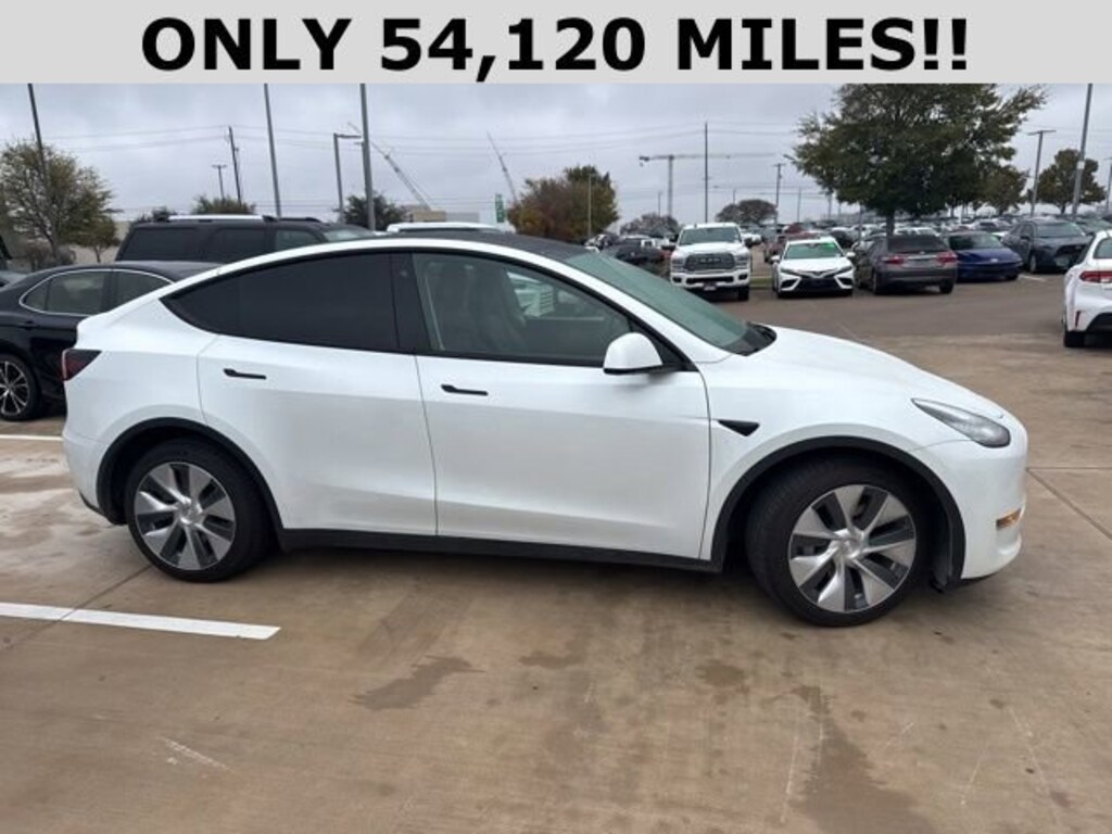 Used 2020 Tesla Model Y Long Range SUV