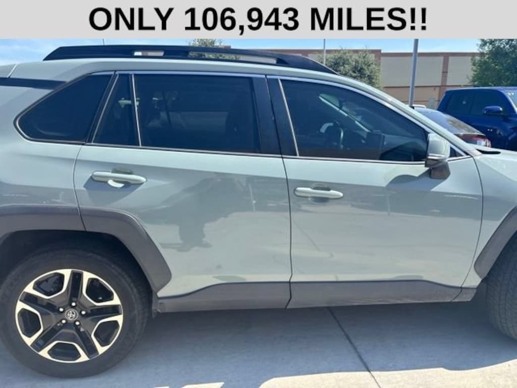 Used 2020 Toyota RAV4 Adventure SUV