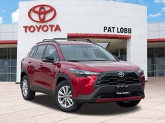 New 2026 Toyota Corolla Cross LE SUV