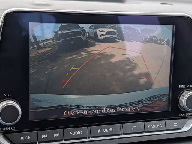 2025 Nissan Altima SV - Photo 17