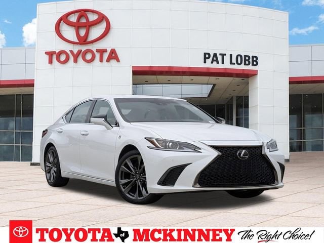 2021 Lexus ES 350 350 F SPORT's photo