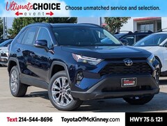 New 2025 Toyota RAV4