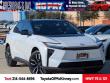 New 2026 Toyota BZ Limited SUV