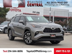 New 2025 Toyota Highlander Hybrid XLE SUV New 2025 Toyota Highlander Hybrid XLE SUV