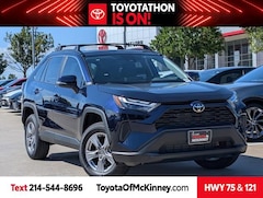 New 2025 Toyota RAV4 XLE SUV