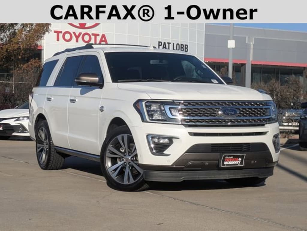 Used 2020 Ford Expedition King Ranch SUV