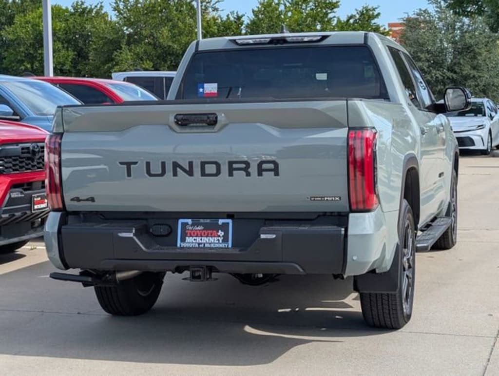 New 2026 Toyota Tundra i-FORCE MAX Limited Truck CrewMax