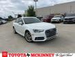 Used 2017 Audi A4 2.0T Sedan