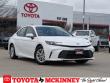Used 2025 Toyota Camry LE Sedan