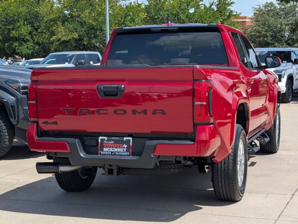 New 2026 Toyota Tacoma SR5 Truck Double Cab