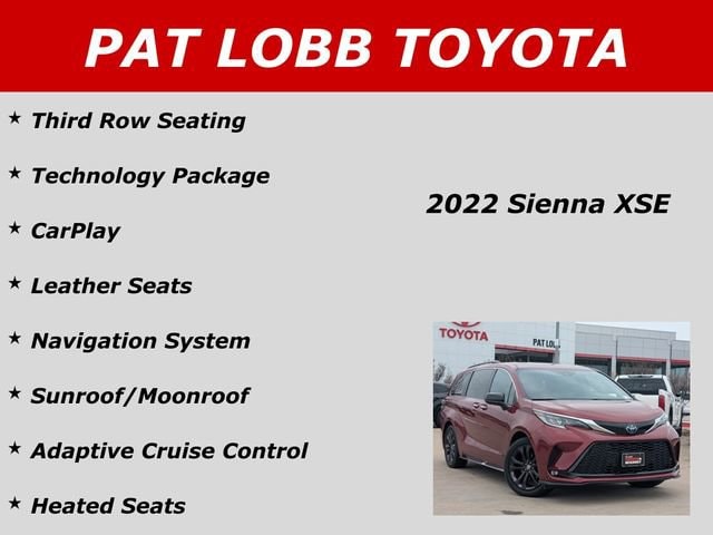2022 Toyota Sienna XSE - Photo 35