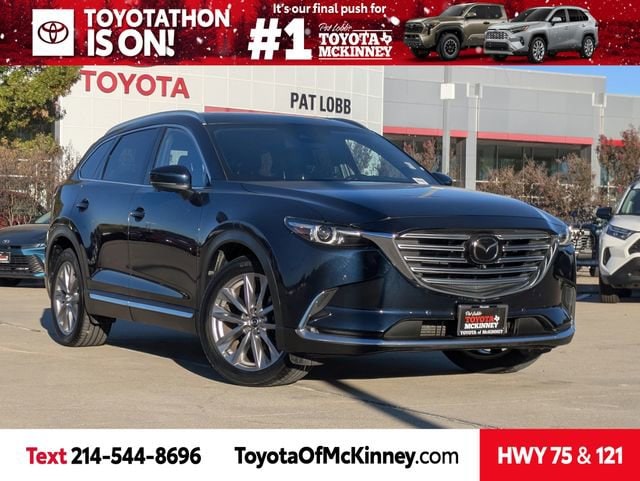 2021 Mazda CX-9 Grand Touring