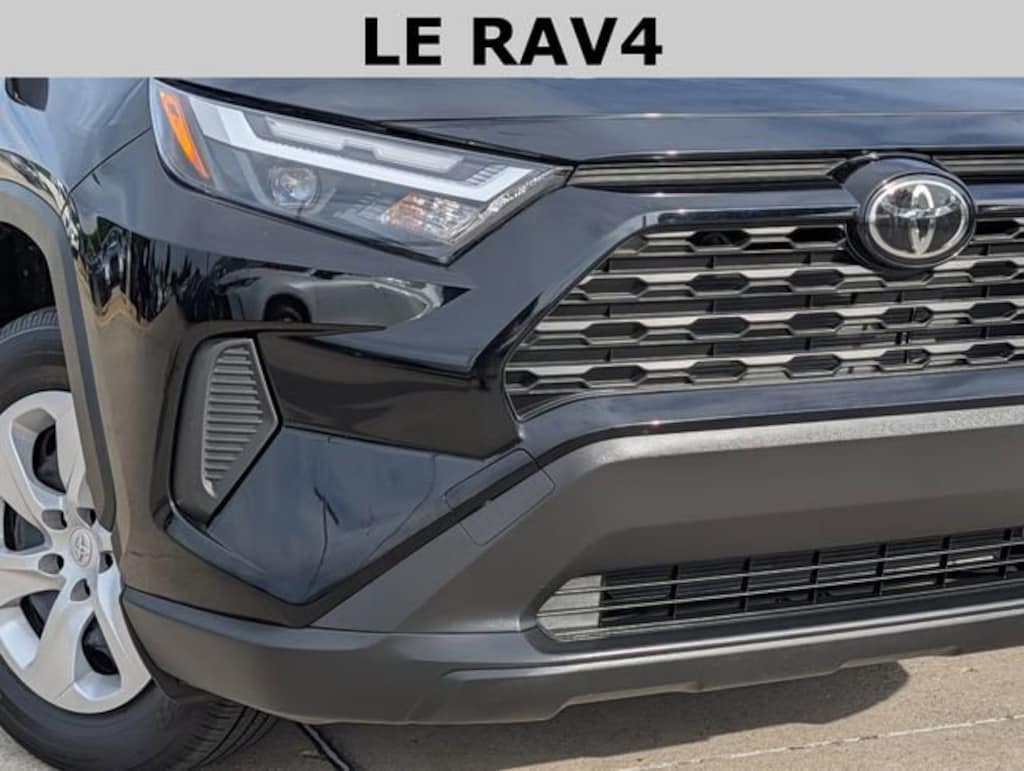 Used 2025 Toyota RAV4 LE SUV