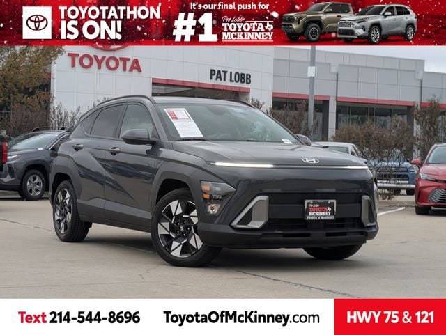 2024 Hyundai Kona SEL