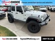 Jeep Wrangler JK Unlimited