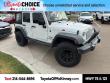 Used 2016 Jeep Wrangler JK Unlimited Unlimited Sport SUV