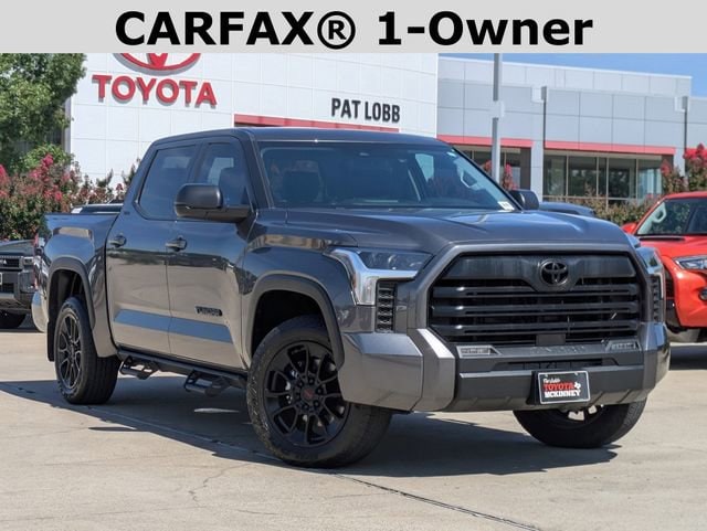 Used 2024 Toyota Tundra SR5 with VIN 5TFLA5DB6RX198543 for sale in Mckinney, TX