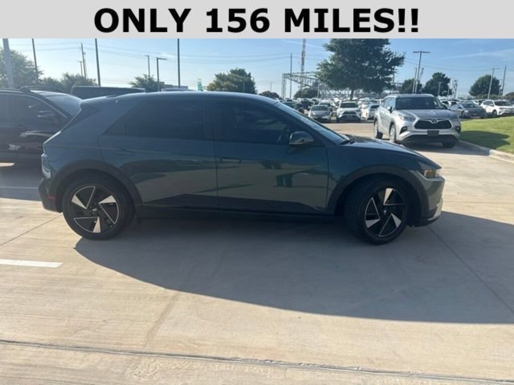 Used 2026 Hyundai IONIQ 5 SE SUV