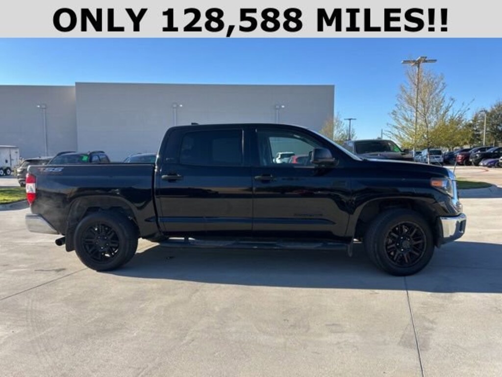 Used 2021 Toyota Tundra SR5 Truck CrewMax