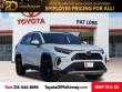 Certified 2025 Toyota RAV4 Hybrid SE SUV