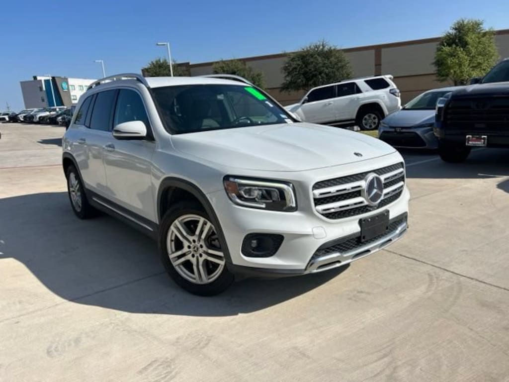Used 2020 Mercedes-Benz GLB 250 GLB 250 SUV