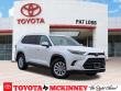 Used 2025 Toyota Grand Highlander XLE SUV