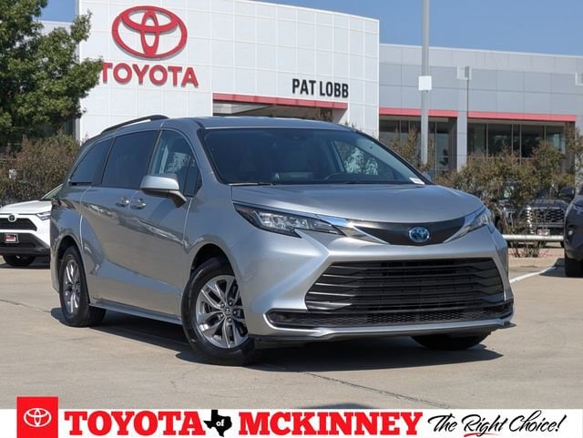 2022 Toyota Sienna